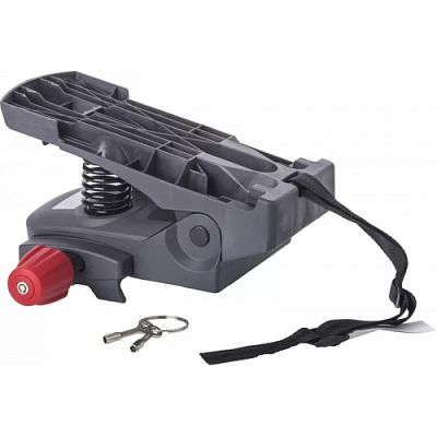 Превью  Адаптер для кресла с амортизацией HAMAX Caress Carrier Adapter 604011 (для крепления на багажник)